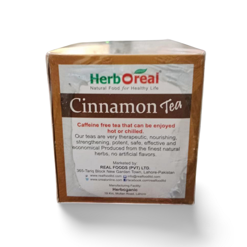 Herb Oreal Cinnamon Tea