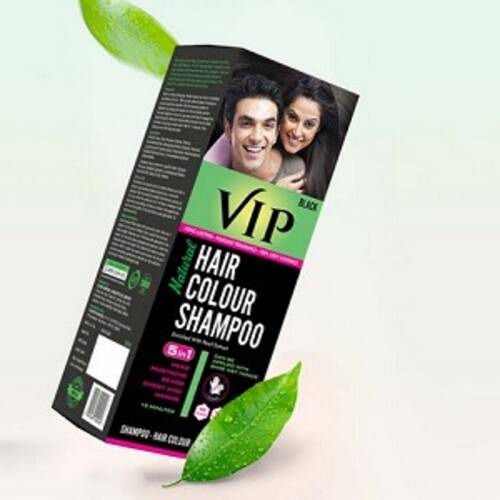 Vip Hair Color Shampoo