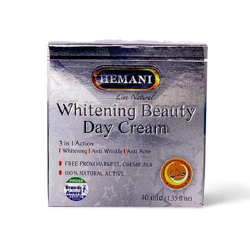 Hemani Whitening Beauty Day Cream