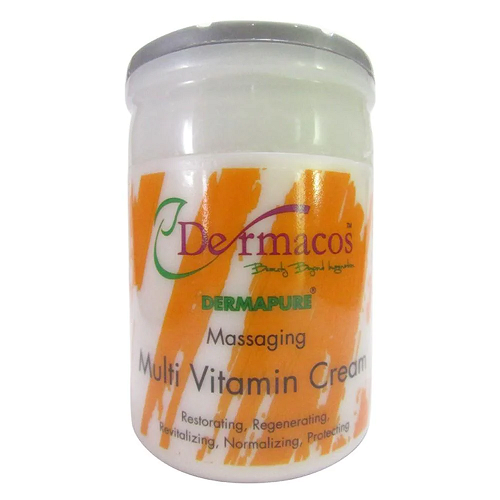 Dermacos Dermapure Massaging Multi Vitamin Cream