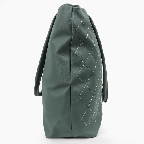 Women Bag Dark Green