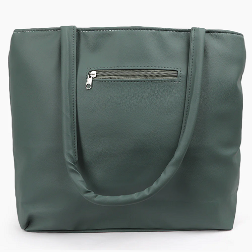 Women Bag Dark Green
