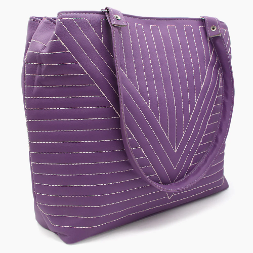 Women Bag Purple