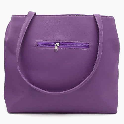 Women Bag Purple