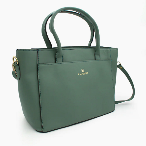 Eminent Hand Bag Green