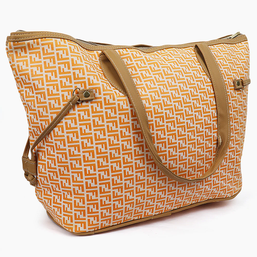 Women Bag Orange