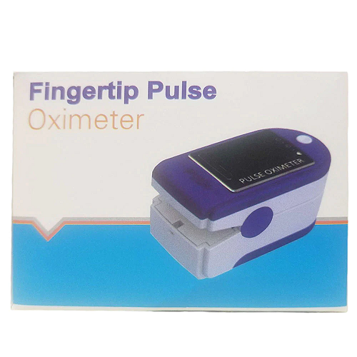 fingertip pulse oximeter