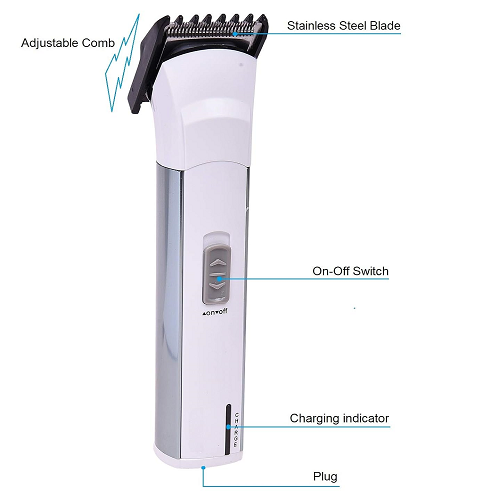 Kemei Professional Hair Clipper KM 028