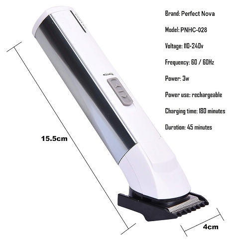 Kemei Professional Hair Clipper KM 028