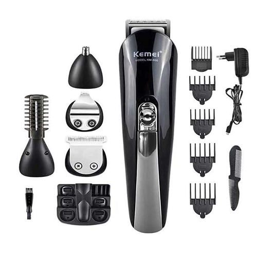 Kemei 8 in 1 Grooming Kit KM 500