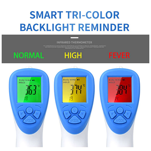 Infrared Body Thermometer