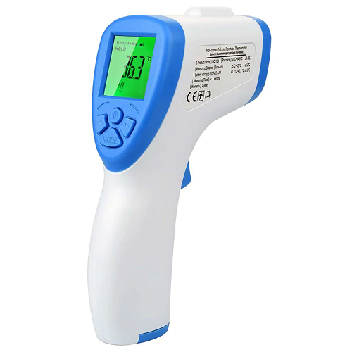 Infrared Body Thermometer