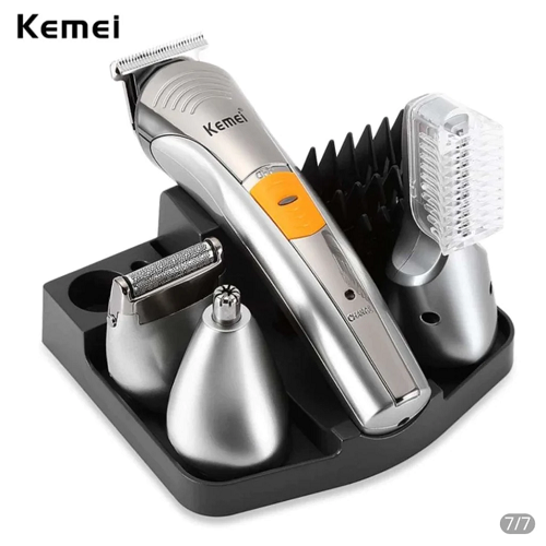 Kemei 7 in 1 Grooming Kit KM 570