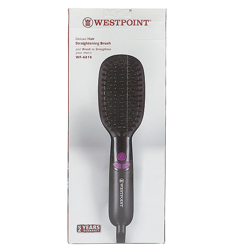 Hair Straightener Brush WF 6810