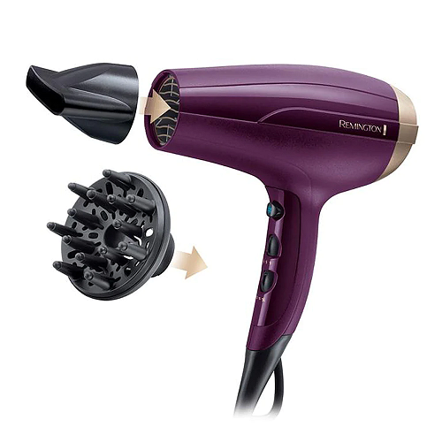 Remington Dryer Style Spin Curl Kit