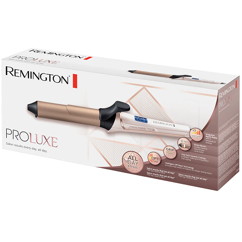 Remington Professional Curler Pro Luxe Tong