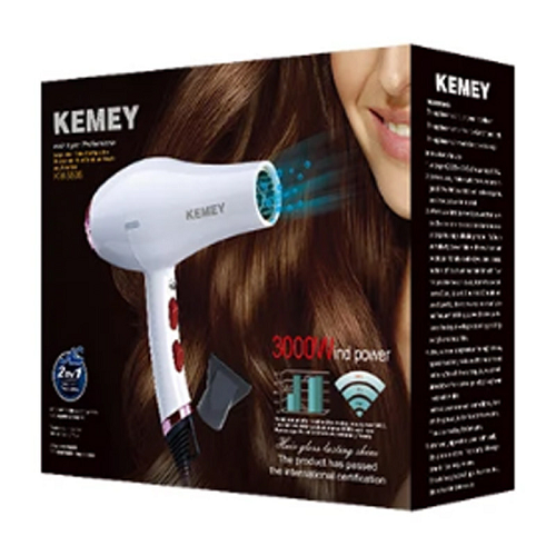 Hair Dryer Kemei KM 5808