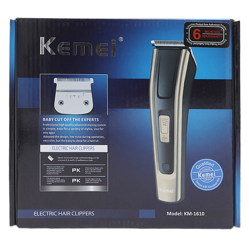 Kemei Hair Trimmer 1610