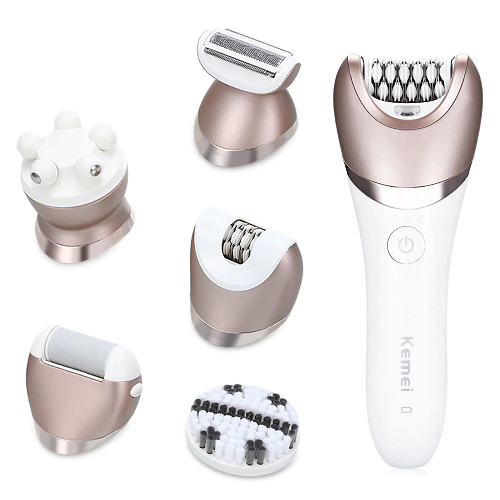 Kemei 5 in 1 Lady Shaver 8001