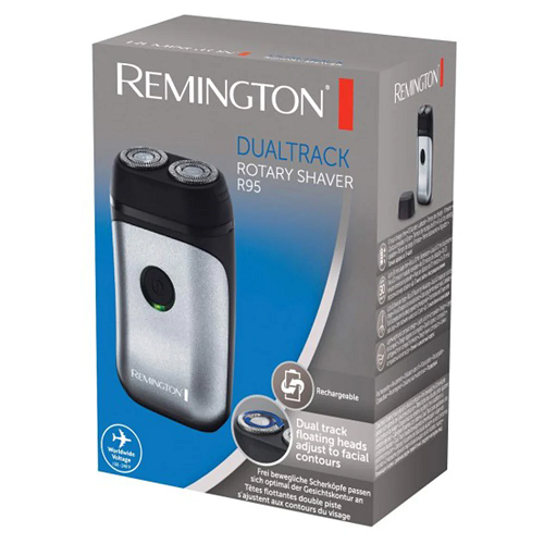 Remington Shaver Travel Rotary Shaver R95