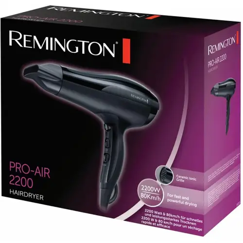 Remington Dryer Pro Air 2200W D5210