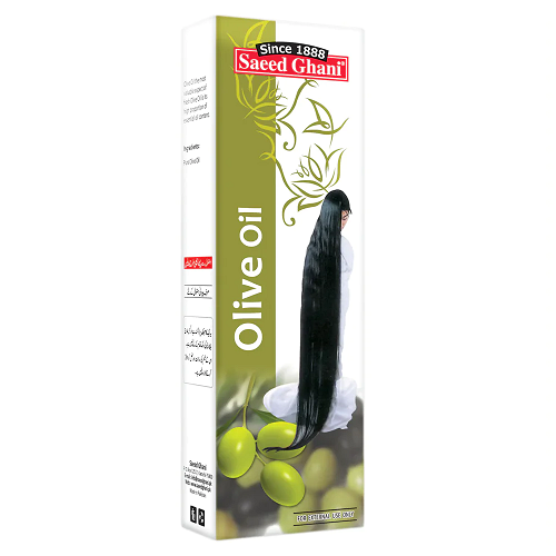 Olive Oil 100ml