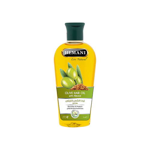Hemani Hair Oil 100 ML Olive