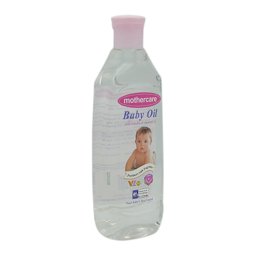 Mothercare Baby Oil