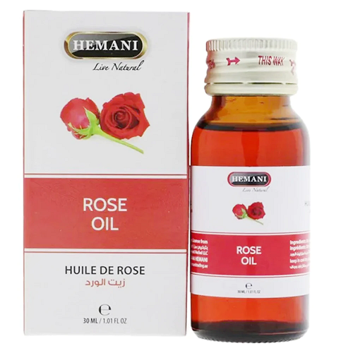 Hemani Herbal Oil 30 ML Rose