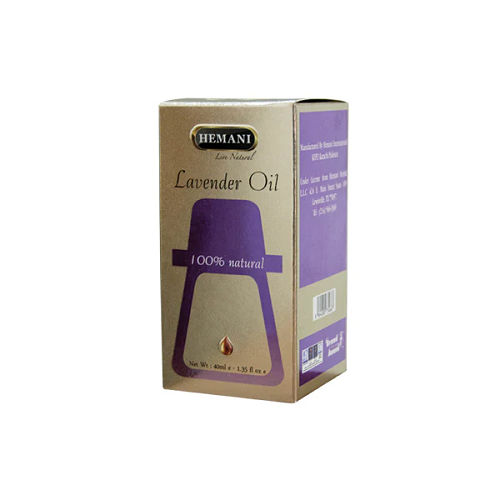 Hemani Lavender Oil 40Ml