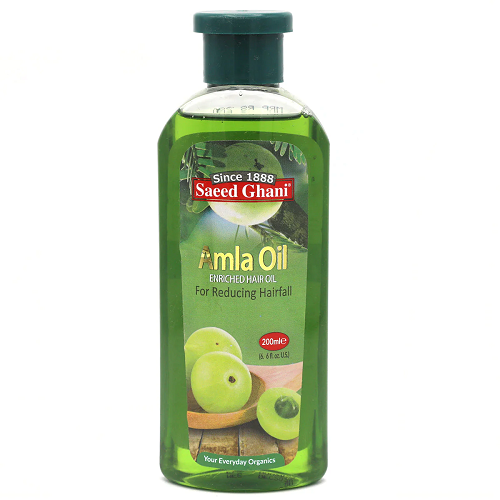 Amla Enriched Hair Oil