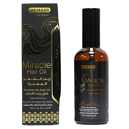 Hemani Hair Oil Miracle 100 ML