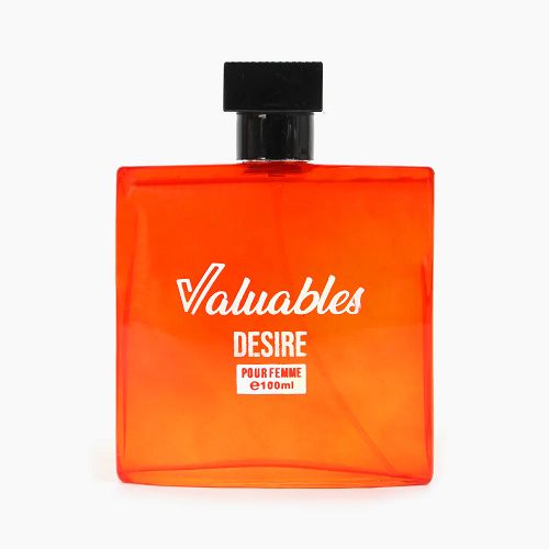 Valuables Perfume 100ml Desire