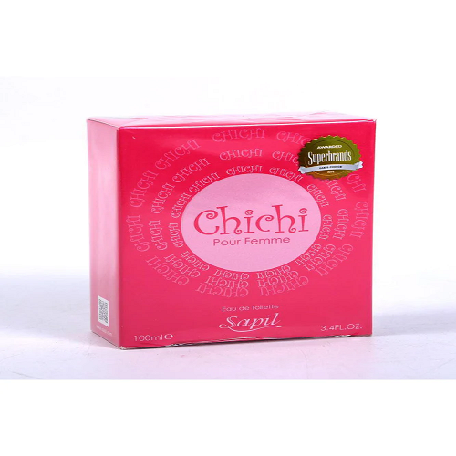 Sapil Perfume Chichi Red 100ml