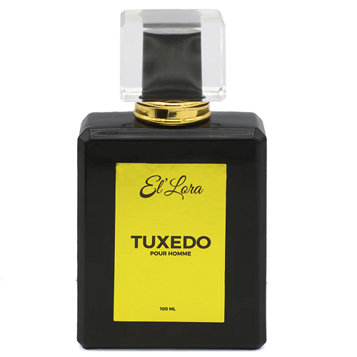 Ellora Tuxedo Premium Perfume