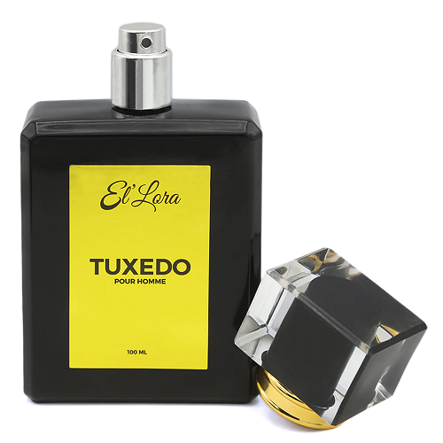 Ellora Tuxedo Premium Perfume