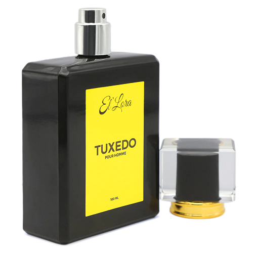 Ellora Tuxedo Premium Perfume