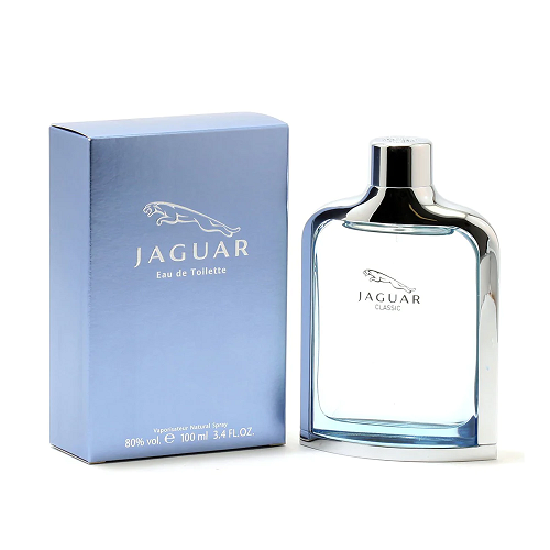 Jaguar Classic Blue Toilette 100ML