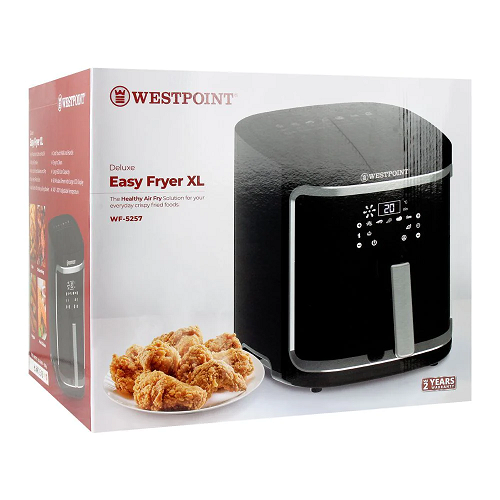 West Point Deluxe Air Fryer