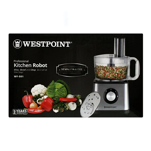 West Point Professional Kitchen Robot