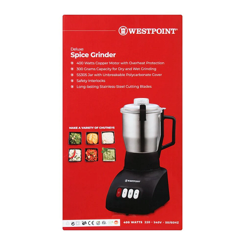 West Point Deluxe Spice Grinder