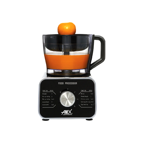 Anex Food Processor With Juicer