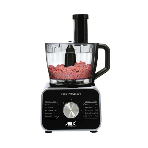 Anex Food Processor With Juicer