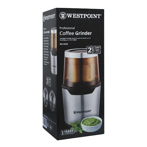 West Point Professional Coffee Grinder