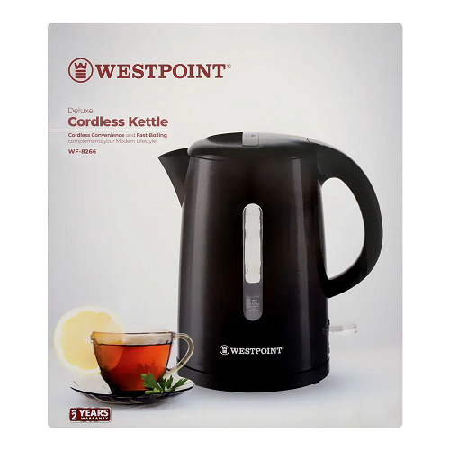 Westpoint Electric Kettle WF 8266