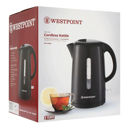 Westpoint Electric Kettle WF 8266