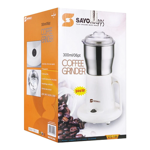 Sayona Coffee Grinder 300ml