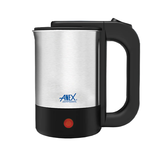 Anex Travel Electric Kettle Steel Body
