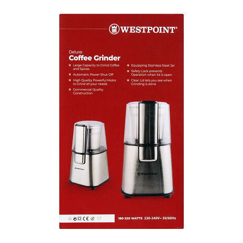 West Point Deluxe Coffee Grinder