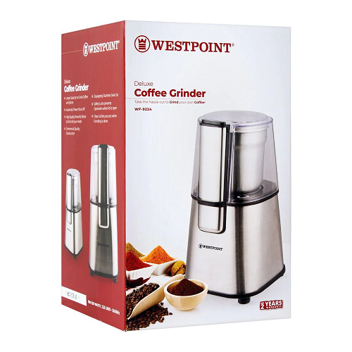 West Point Deluxe Coffee Grinder